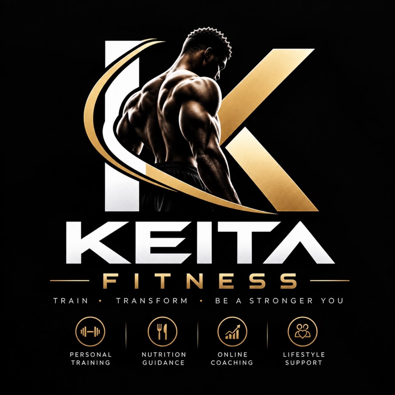 Keita Fitness logo